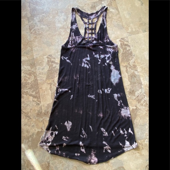 RVCA Tie Dye Dress 🖤 - Picture 2 of 5